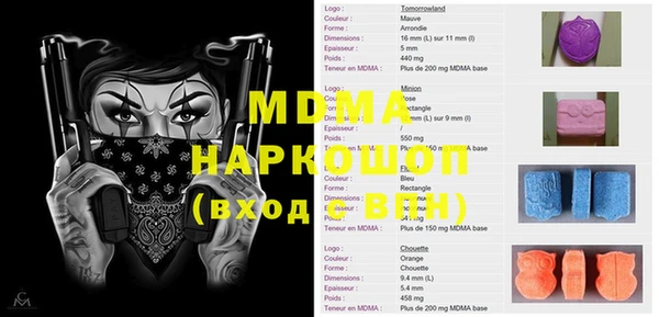 молекула духа Лабытнанги